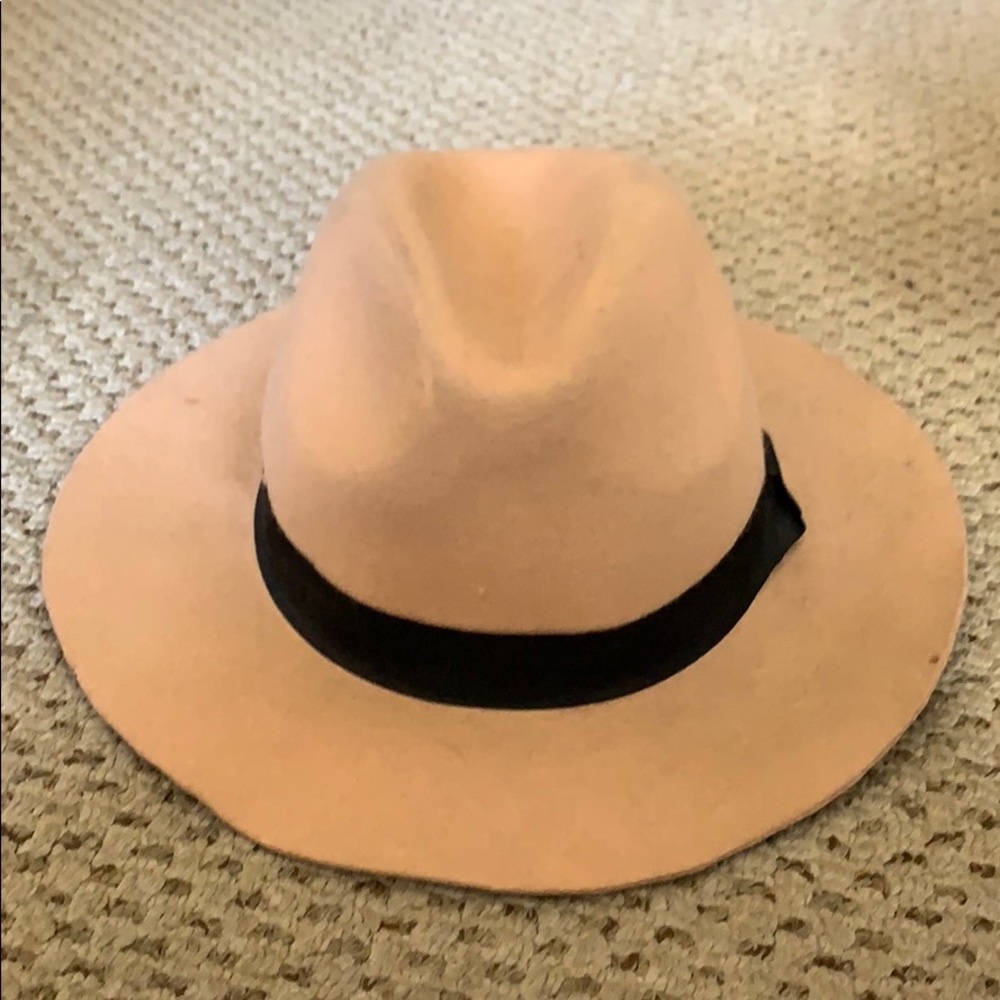 Beige Hat